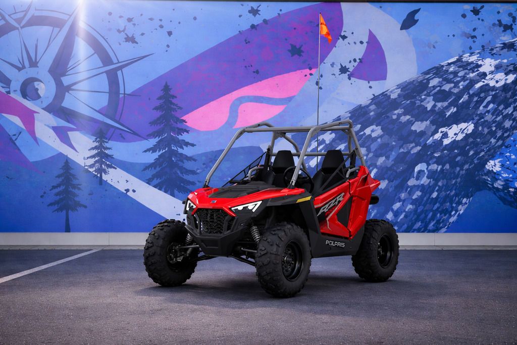 2026 Polaris® RZR 200 EFI