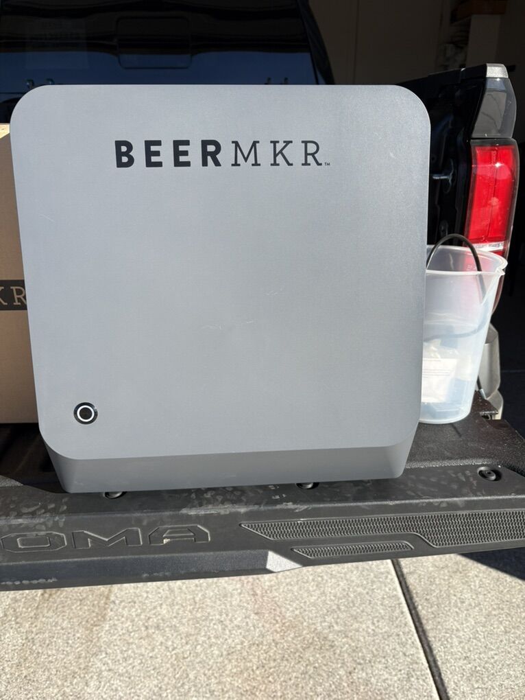 BeerMKR & 2 Taps free