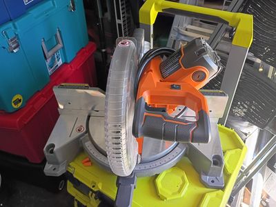 Rigid Miter Saw