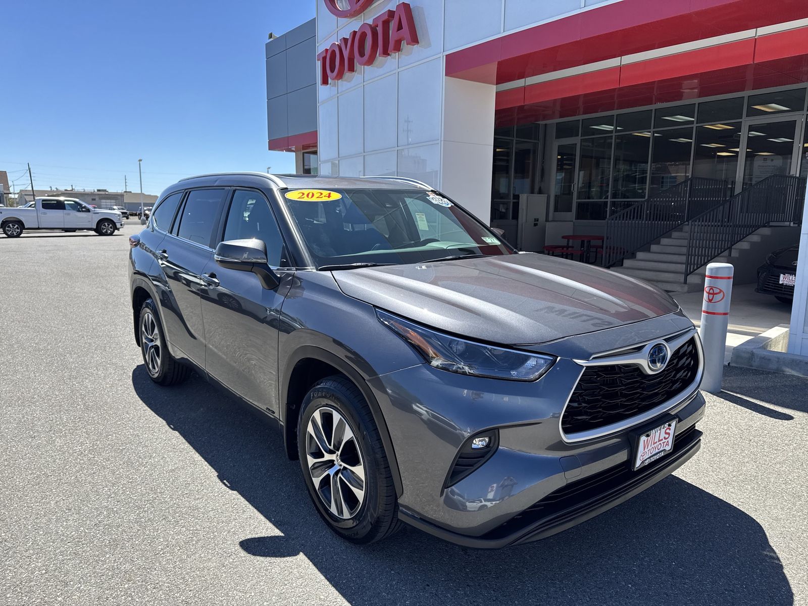 2024 Toyota Highlander XLE