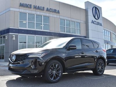 2026 Acura RDX SH-AWD w/A-SPEC