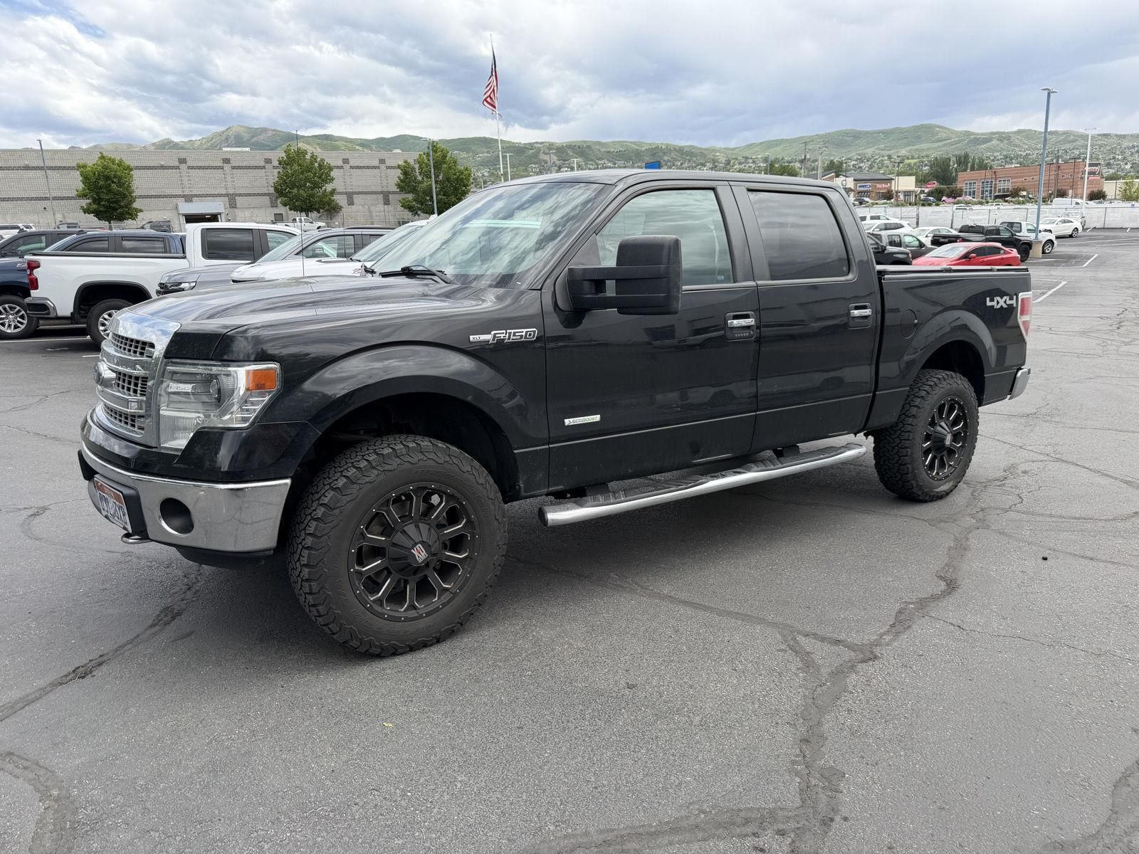 2014 Ford F-150 XLT