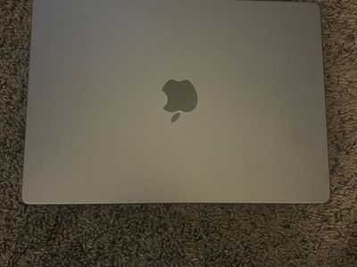 2021 M1 processor 14” MacBook Pro