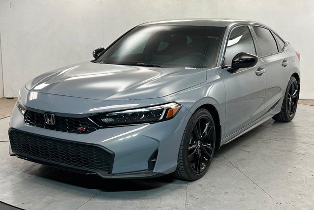 2025 Honda Civic Si