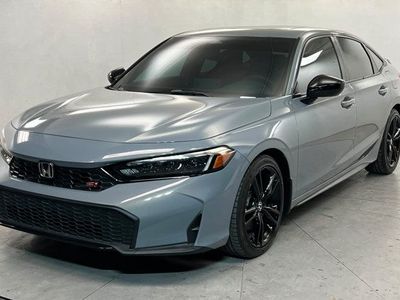 2025 Honda Civic Si