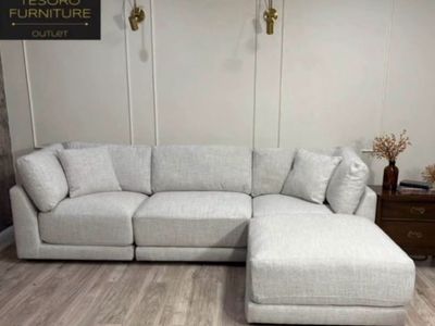 DAYNA MODULAR SECTIONAL WE OFFER DELIVERY
