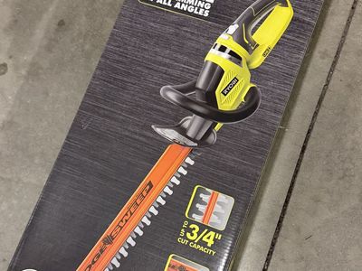 Ryobi Hedge Trimmer 18V - Tool Only