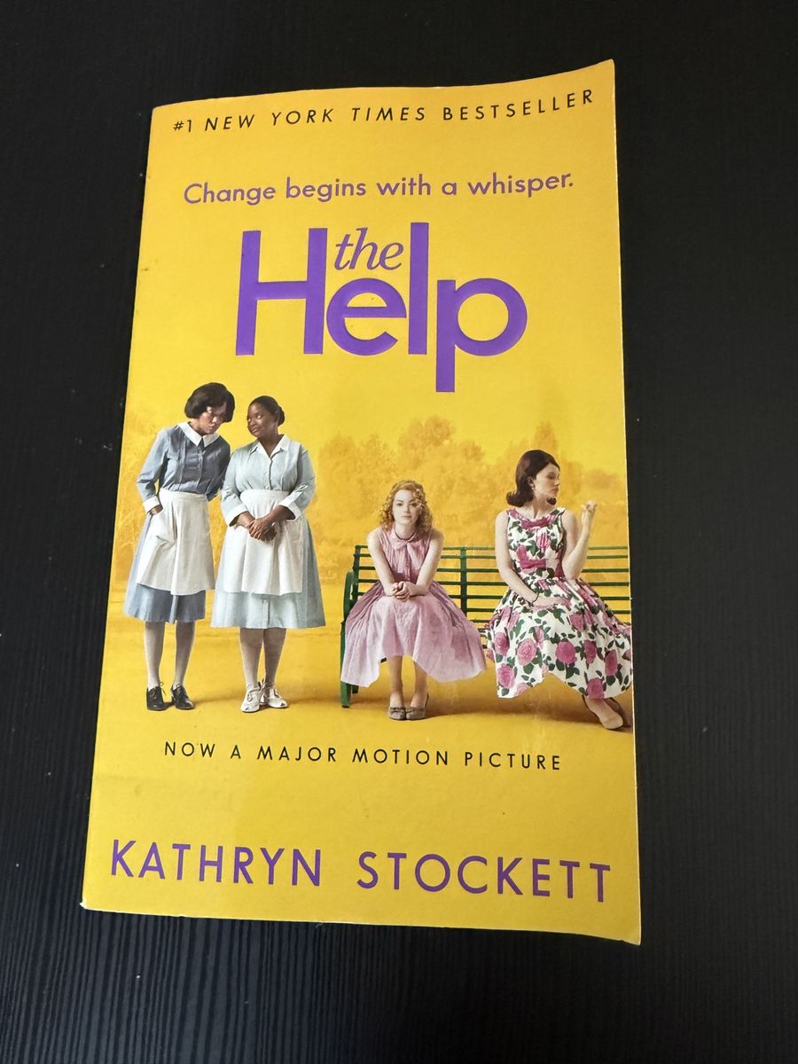 The Help Book