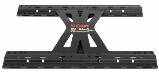 5th Wheel / Gooseneck Adapter [Curt]