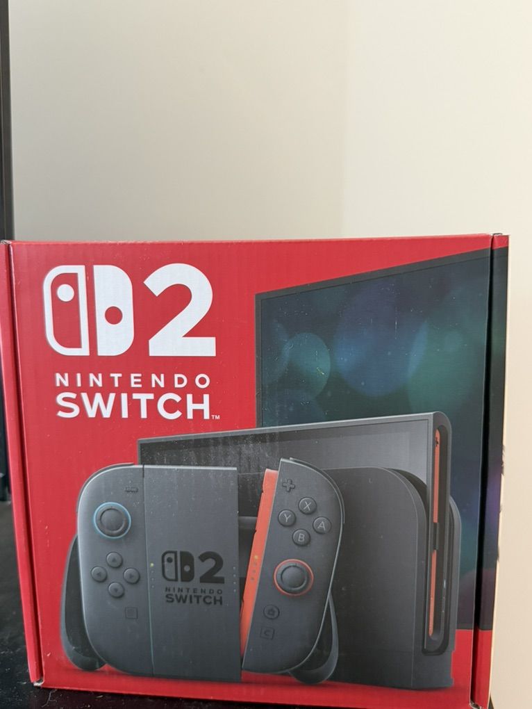 Nintendo Switch 2