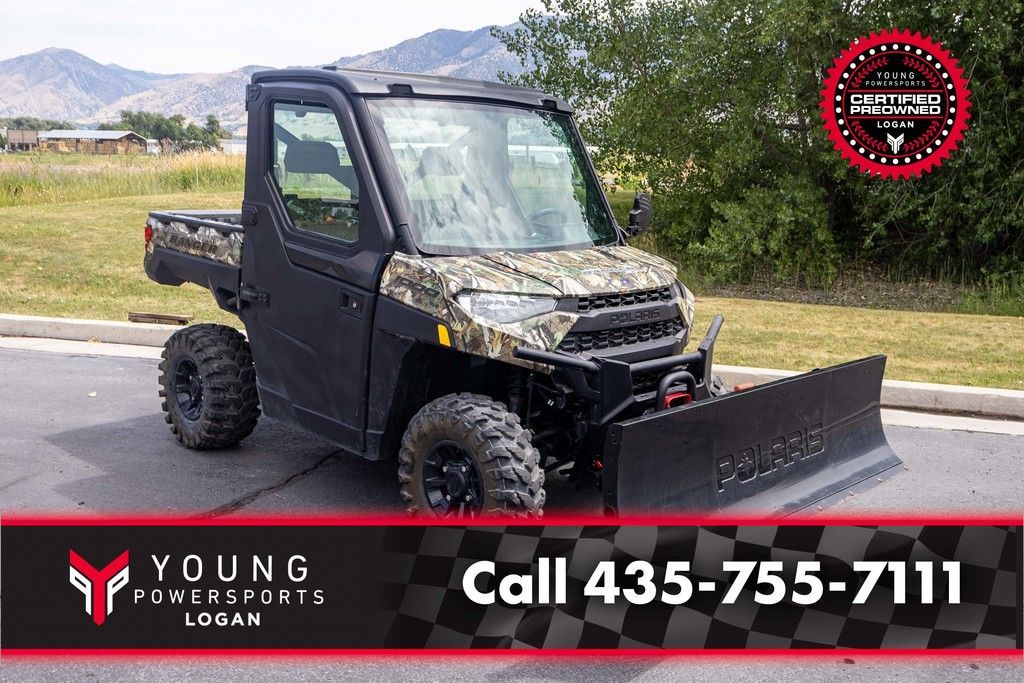 2018 Polaris® Ranger XP® 1000 EPS Polaris Pursuit® Camo