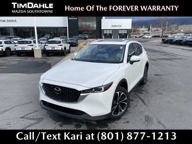 2023 Mazda CX-5 2.5 S Premium Plus