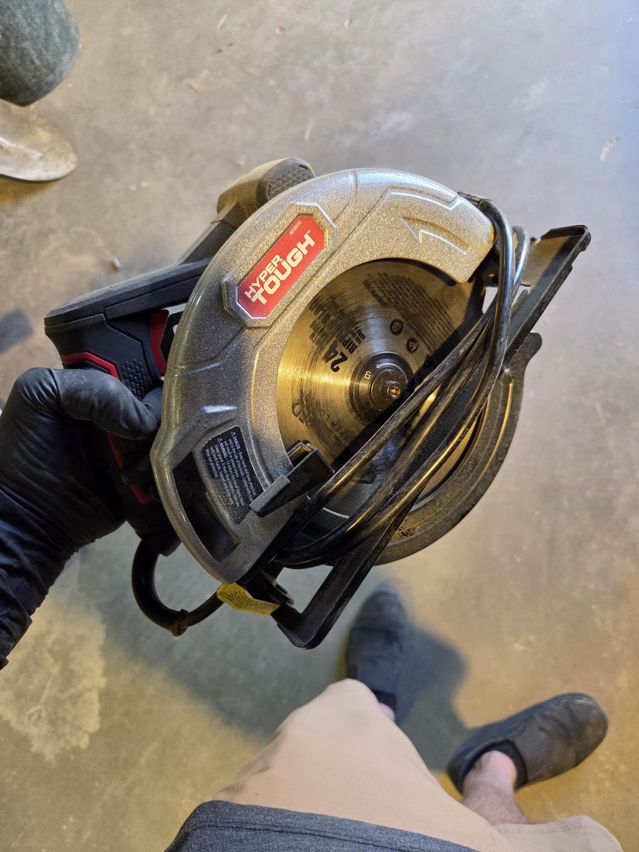 Power tools open to cash offers