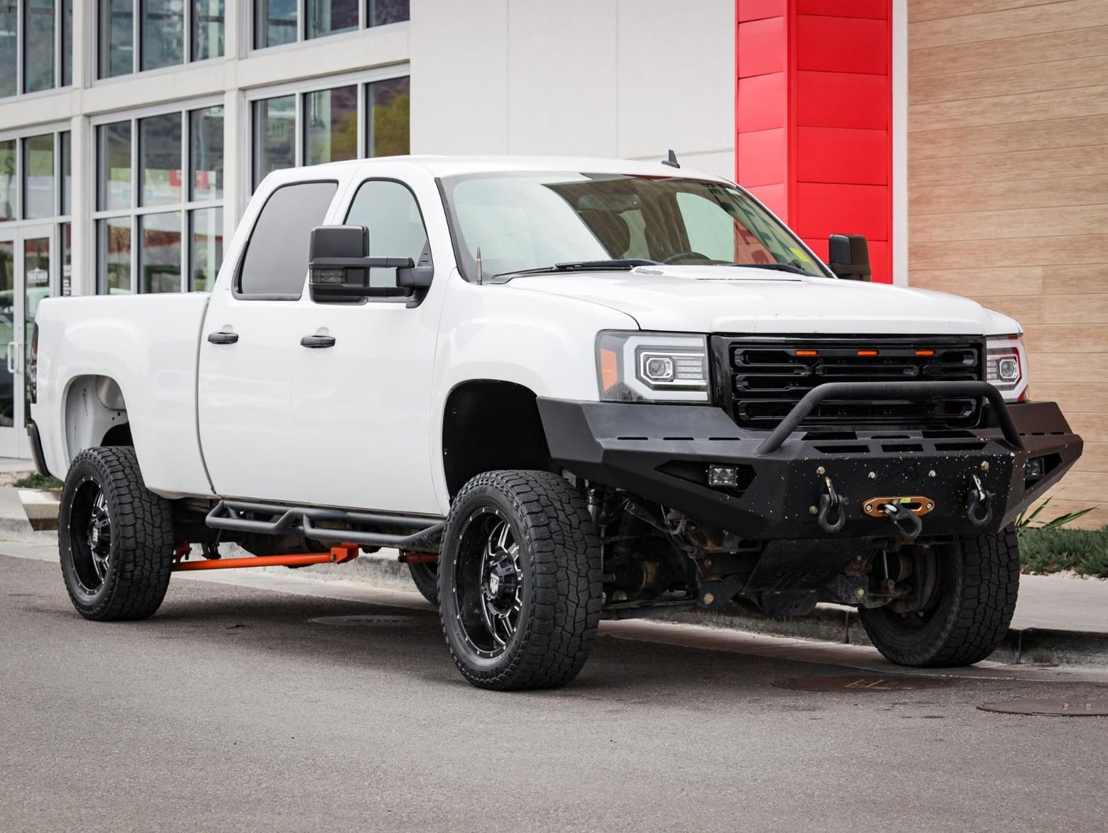 2013 GMC 2500 SLE