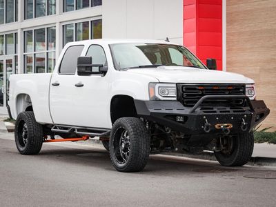 2013 GMC 2500 SLE