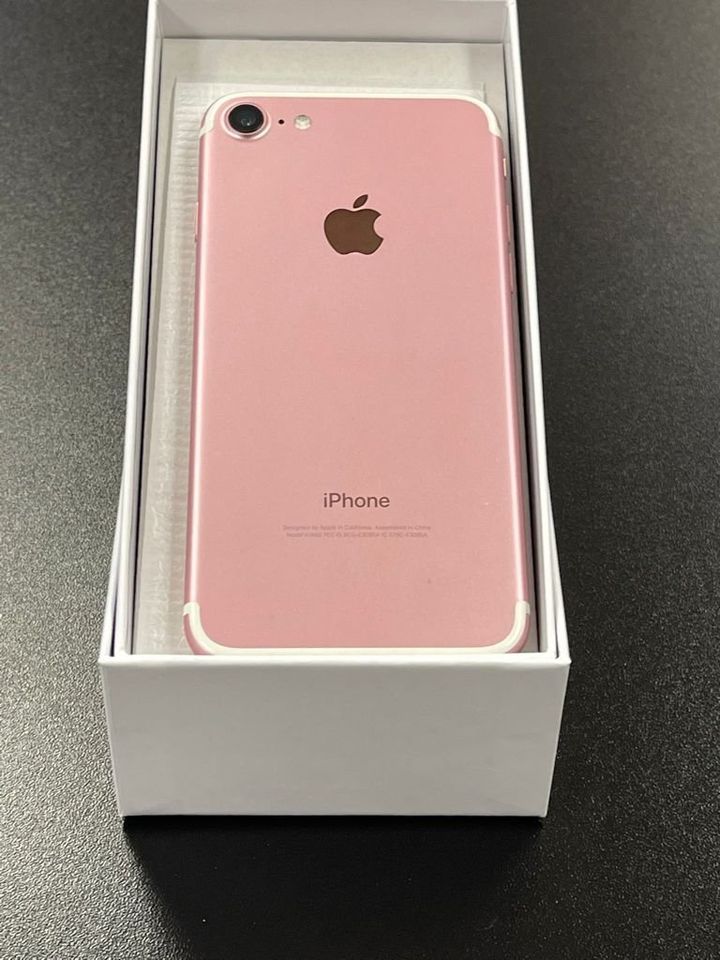 IPHONE 7 128GB - Unlocked