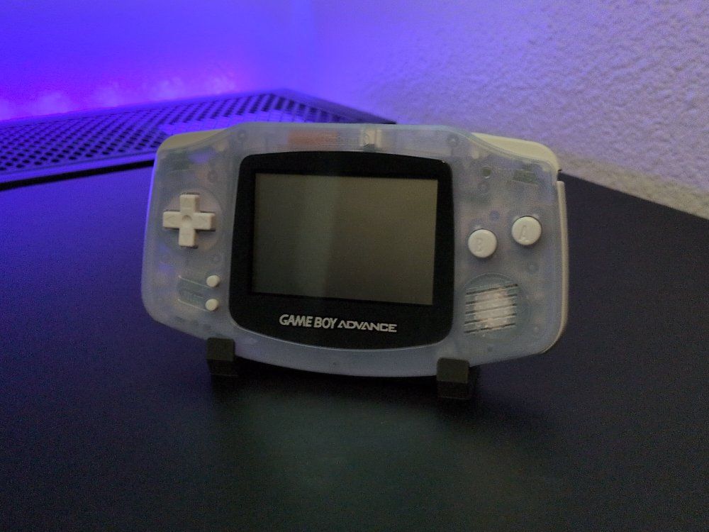 Nintendo Game Boy Advance - Glacier