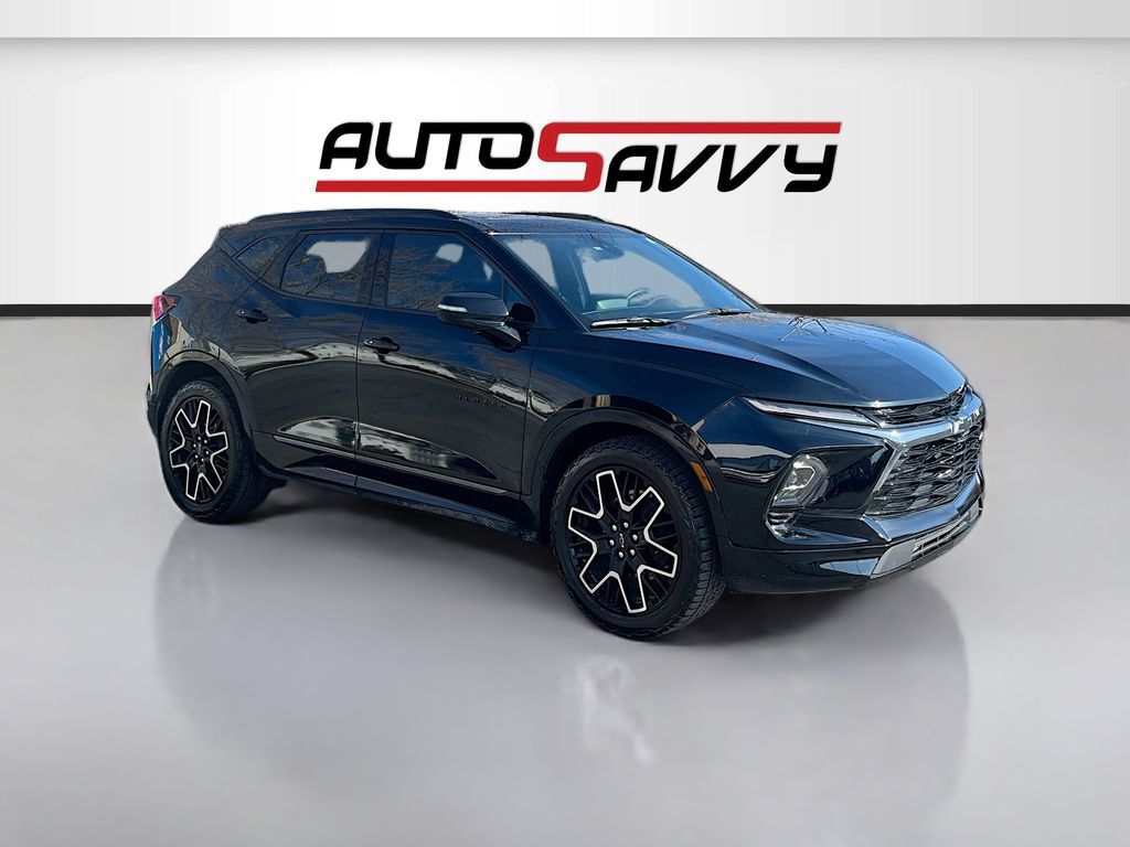 2023 Chevrolet Blazer RS