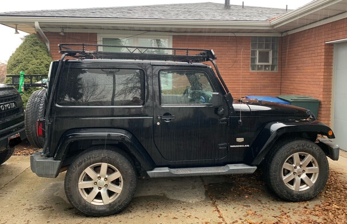 2011 JEEP WRANGLER 70th Anniversary