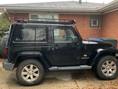 2011 JEEP WRANGLER 70th Anniversary