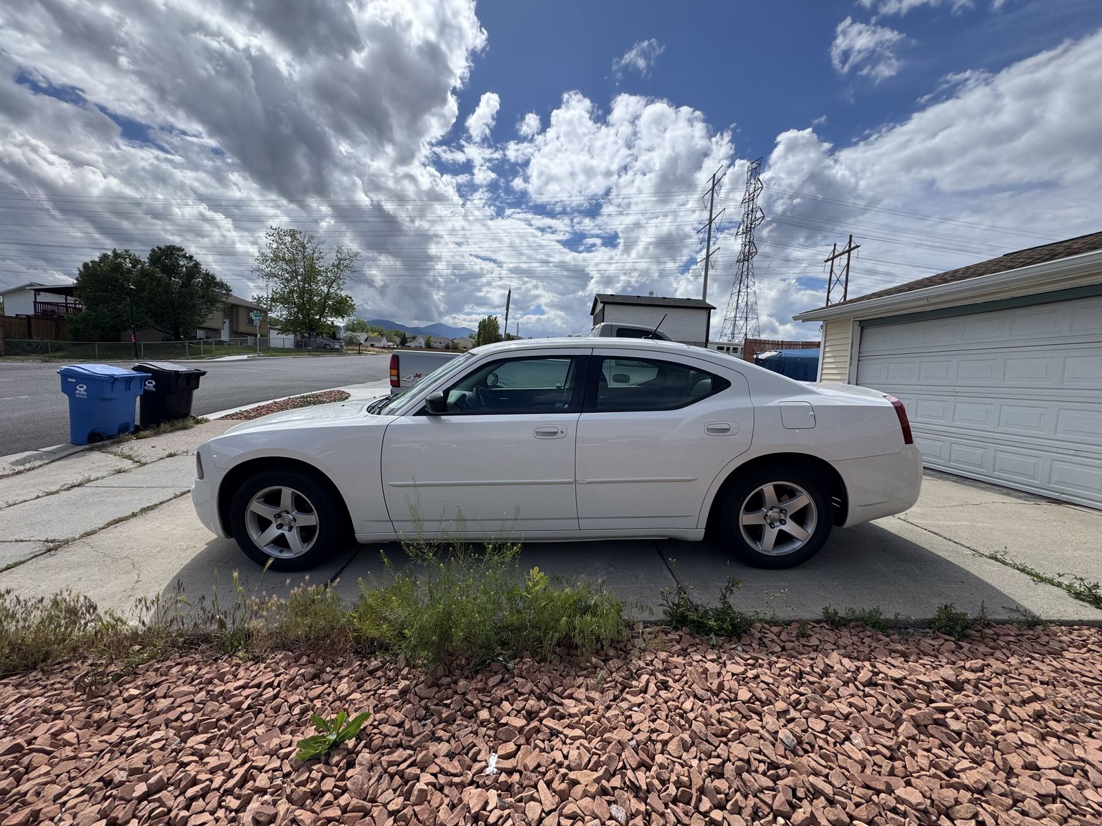 2008 Dodge Charger Base