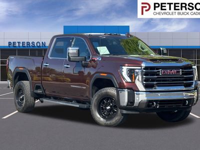 2024 GMC Sierra 3500HD SLT