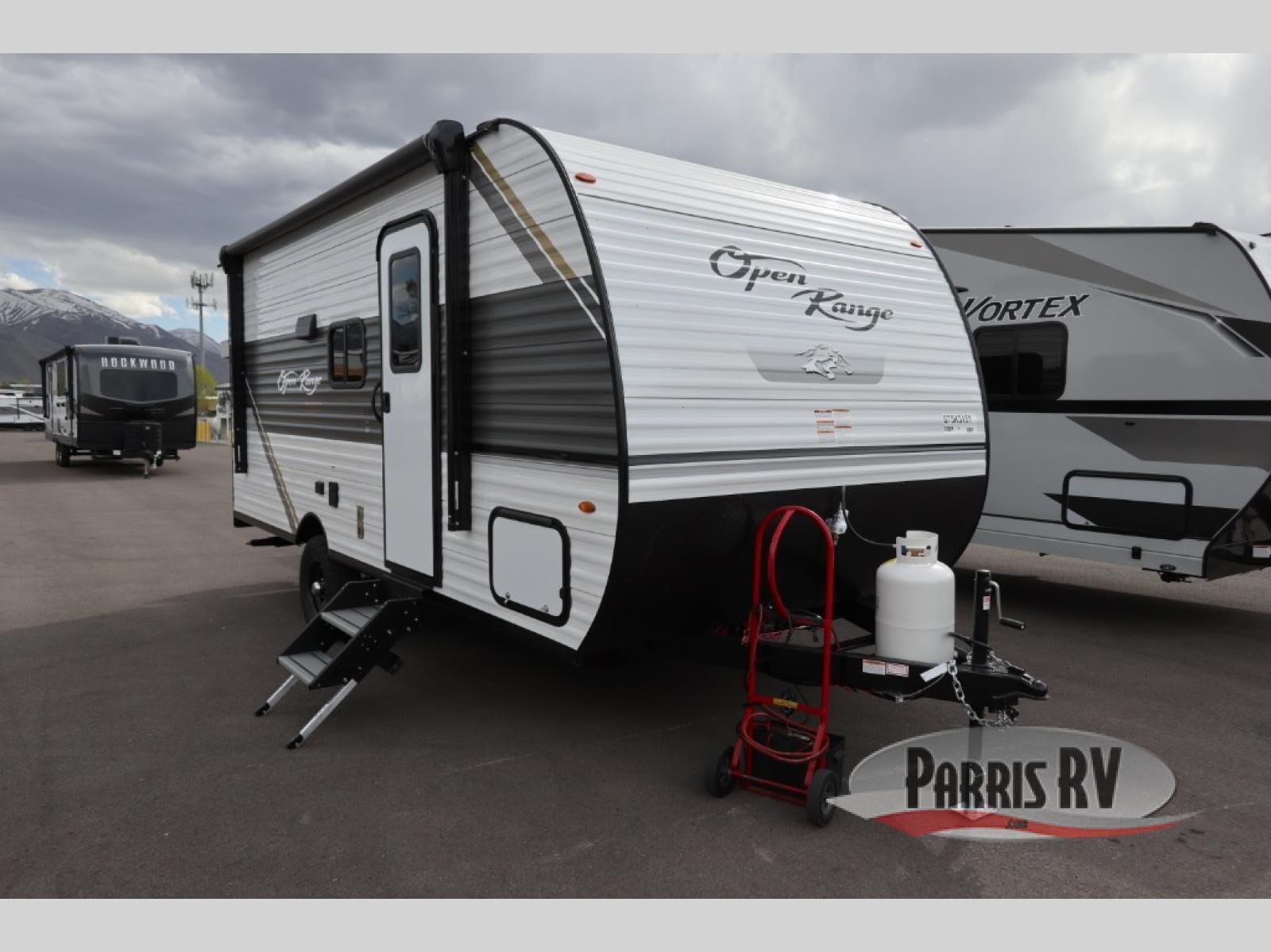 New 2025 Highland Ridge RV Open Range Conventional 19BH