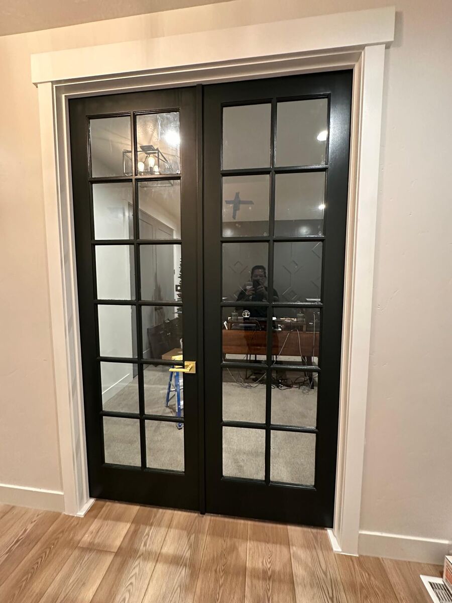 Utah Technical Home Solutions | Door Installation | Door Replacement | Door Trim Installation | Door Hardware Installation