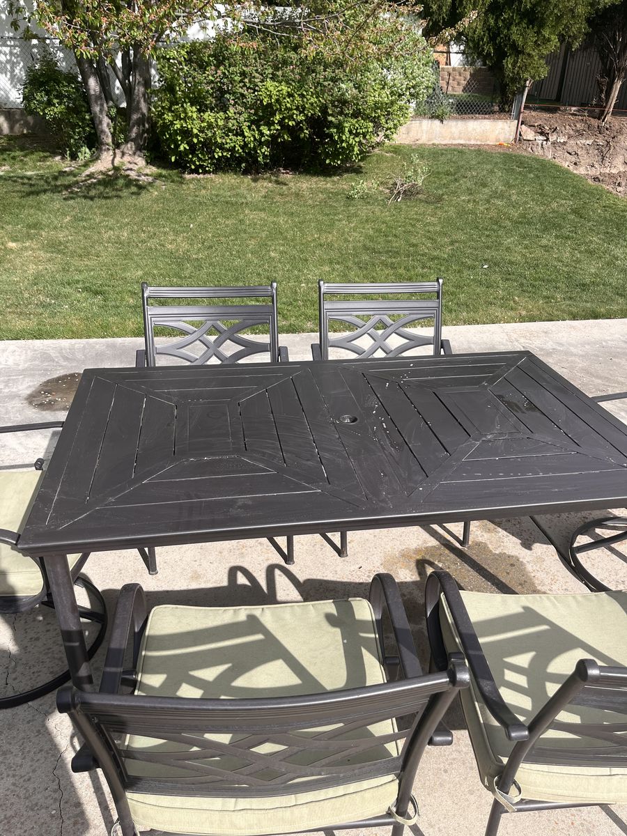 Patio Set