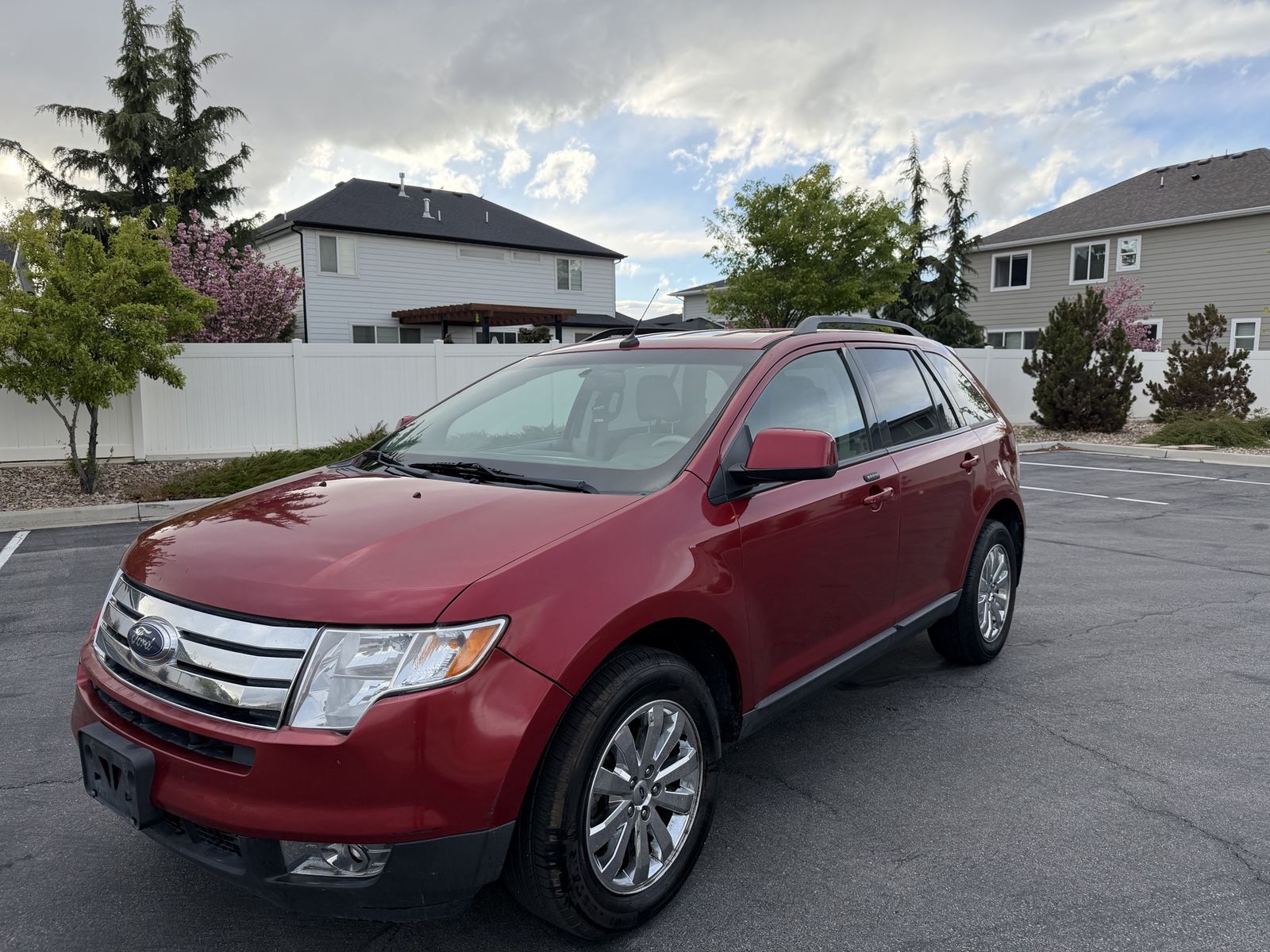 2008 Ford Edge SEL