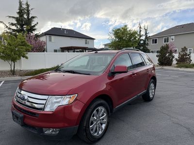 2008 Ford Edge SEL
