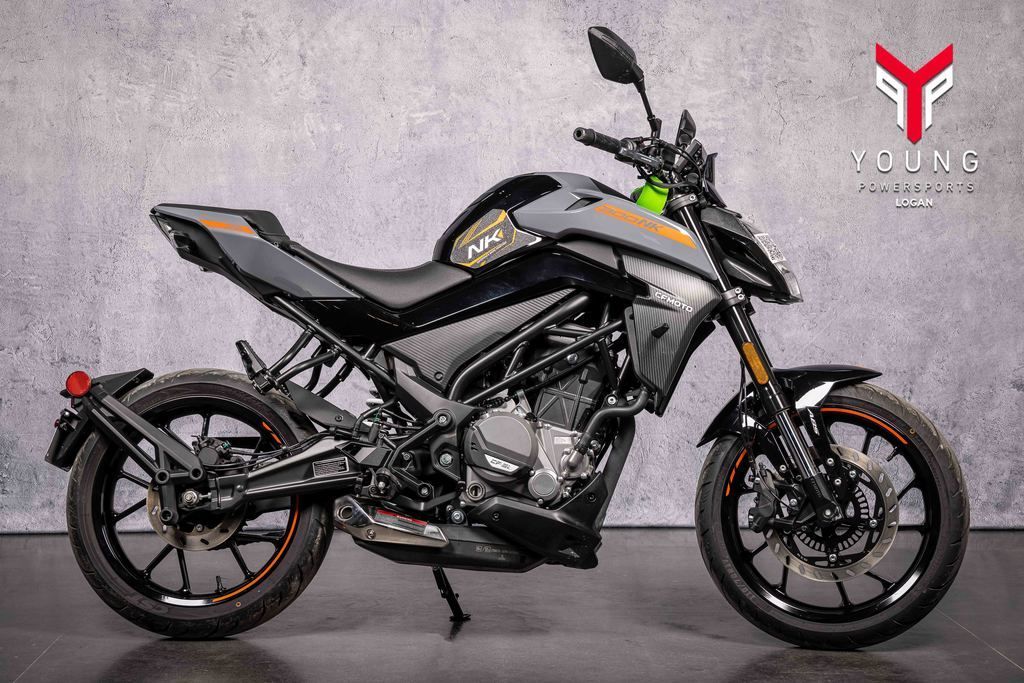 2023 CFMOTO 300NK