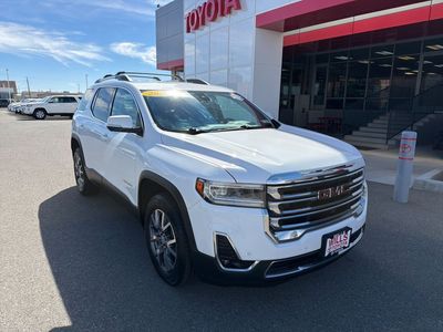 2023 GMC Acadia SLT