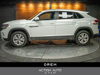 2021 Volkswagen Atlas Cross Sport S