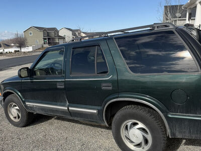 2001 CHEVROLET BLAZER LT