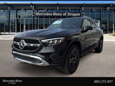 2026 Mercedes-Benz GLC-Class GLC 300 4MATIC