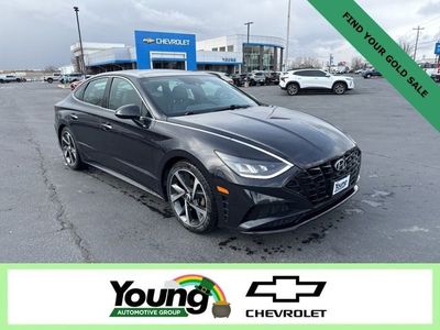 2023 Hyundai Sonata SEL Plus