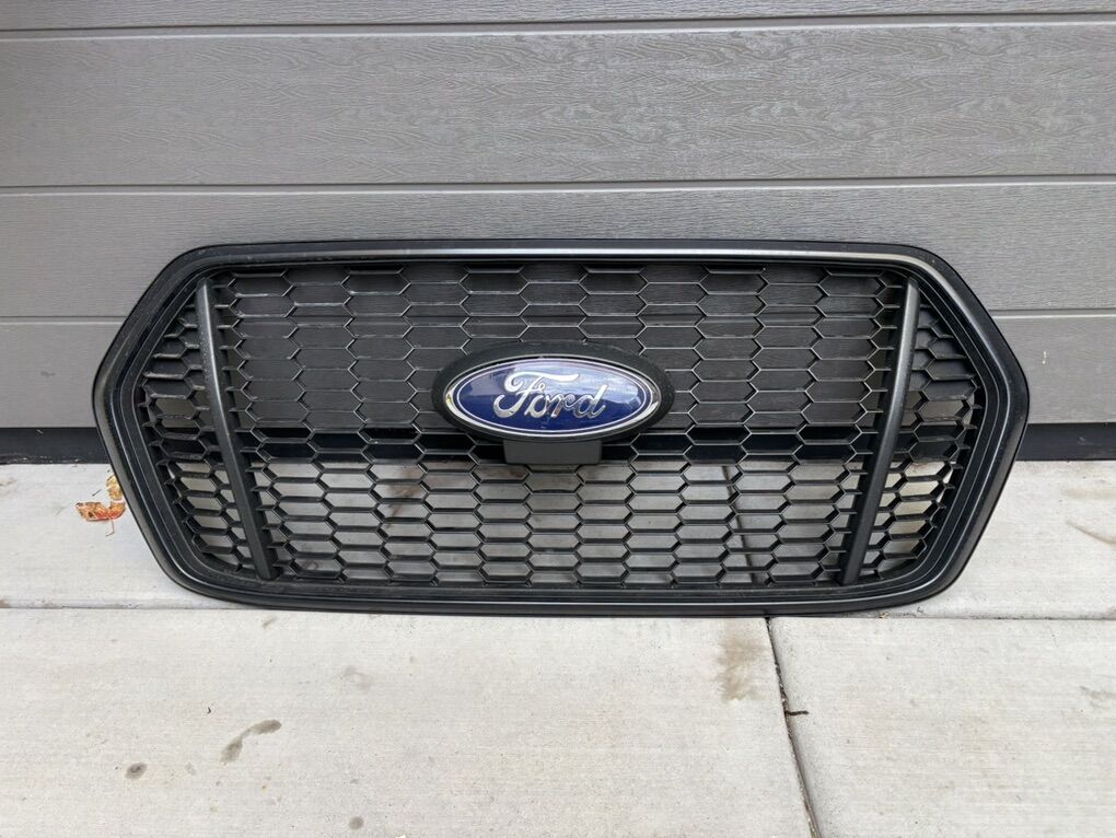 2024 Ford Transit Front OEM Grille