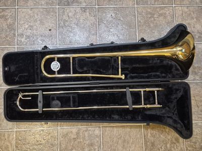 Jupiter Trombone with Guarantee