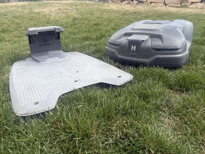Husqvarna 315x robomower Automower