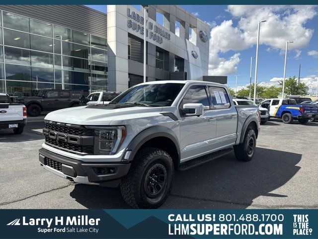 2023 Ford F-150 Raptor