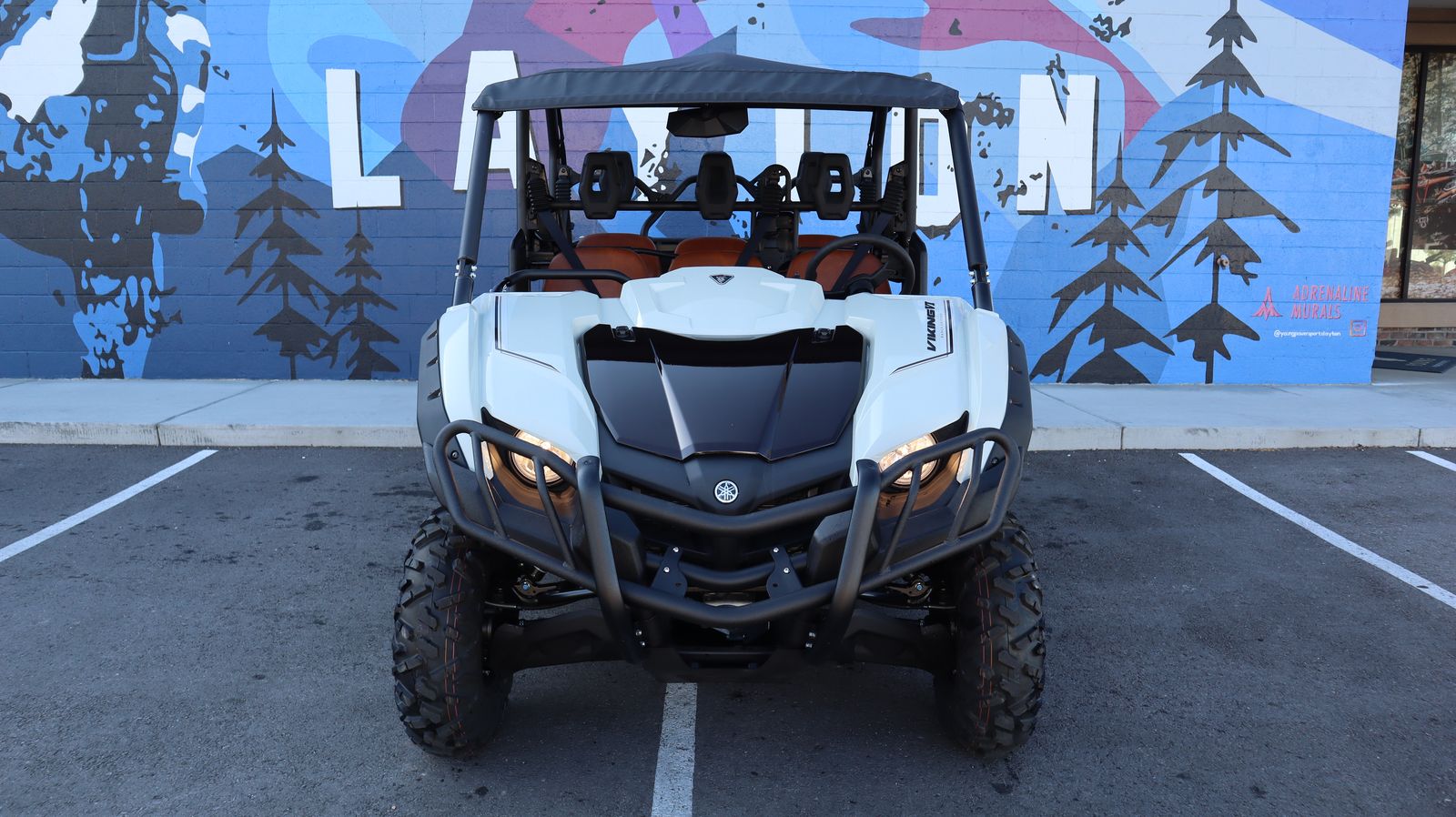 2025 YAMAHA VIKING VI EPS RANCH EDITION