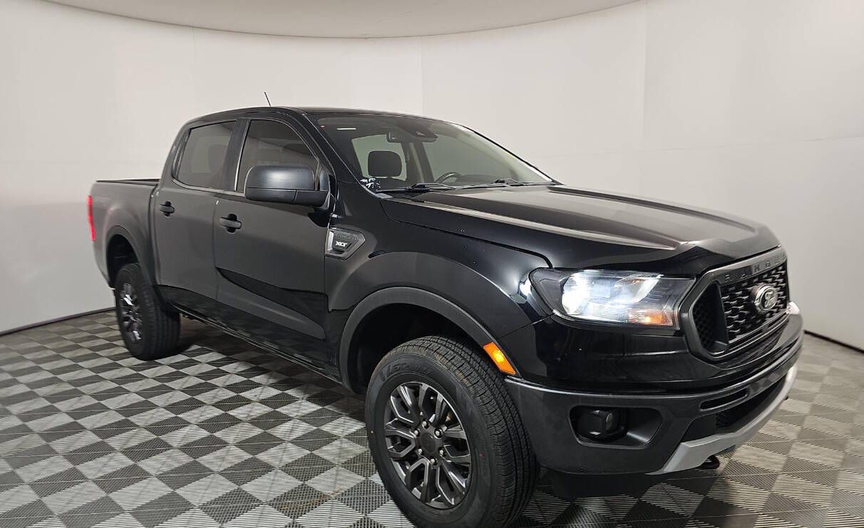 2021 Ford Ranger XLT