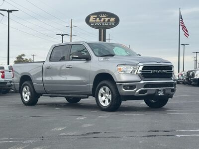 2021 RAM 1500 Big Horn/Lone Star