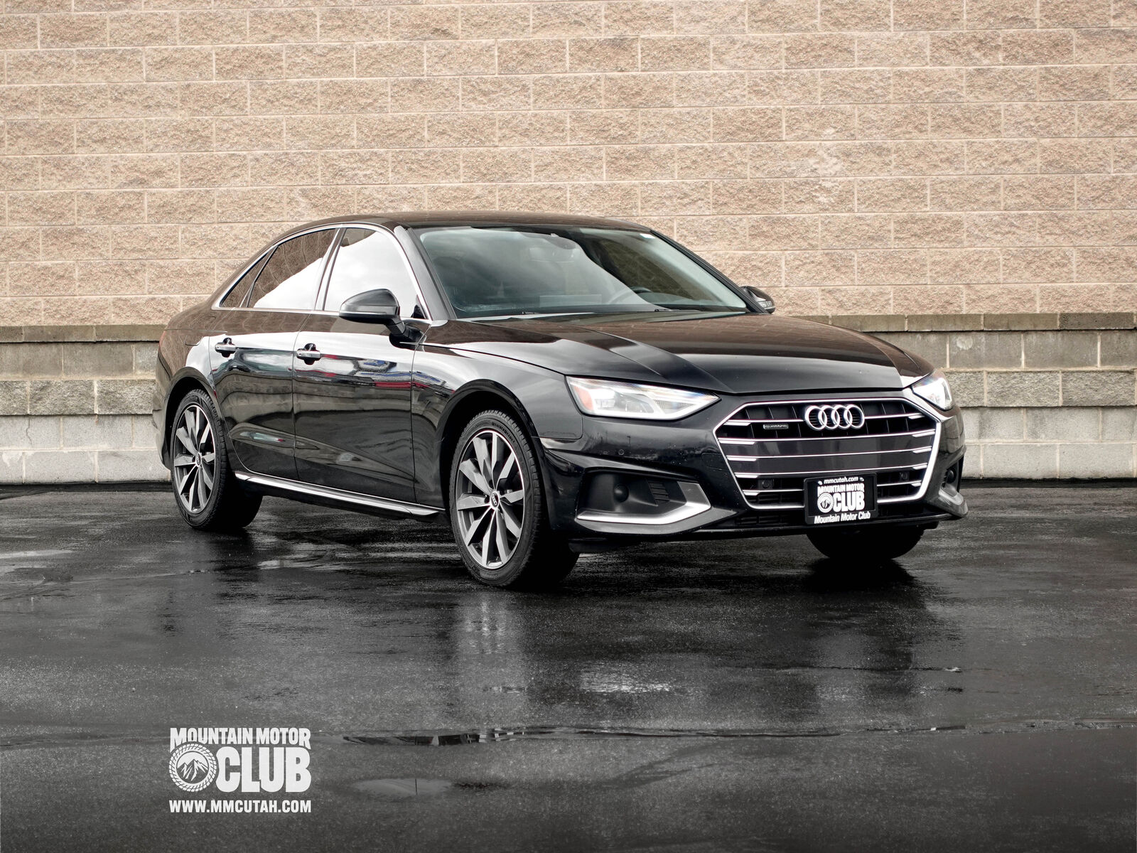 2021 Audi A4 quattro Premium 40 TFSI