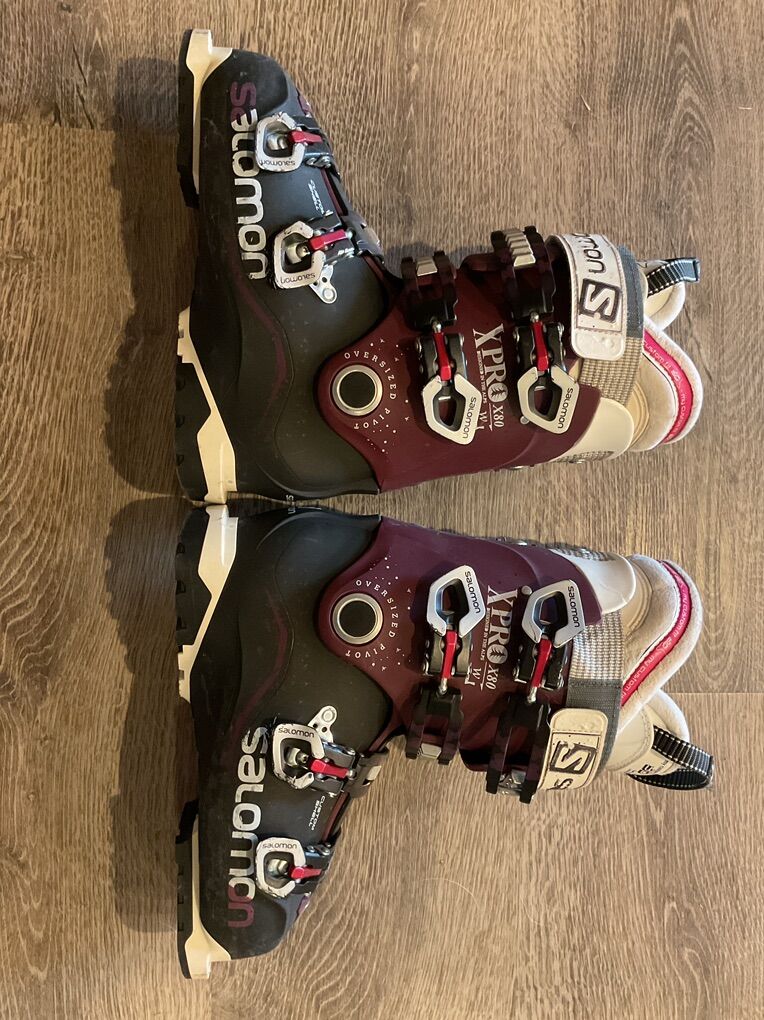 Salomon Women's X Pro 80 26-26.5