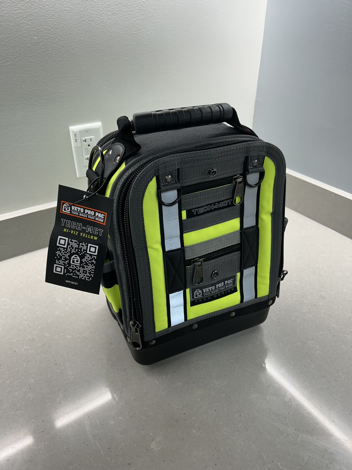 VETO PRO PAC TOOL BAG MILWAUKEE