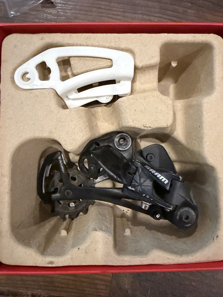 SRAM Gx eagle derailleur