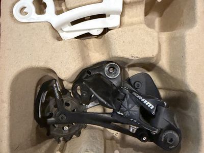 SRAM Gx eagle derailleur