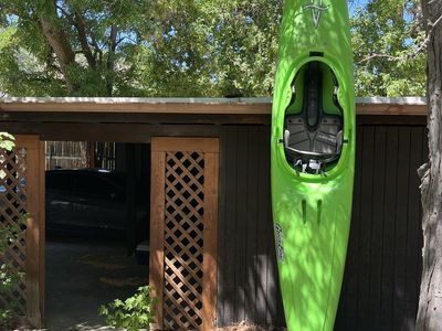 Dagger Greenboat